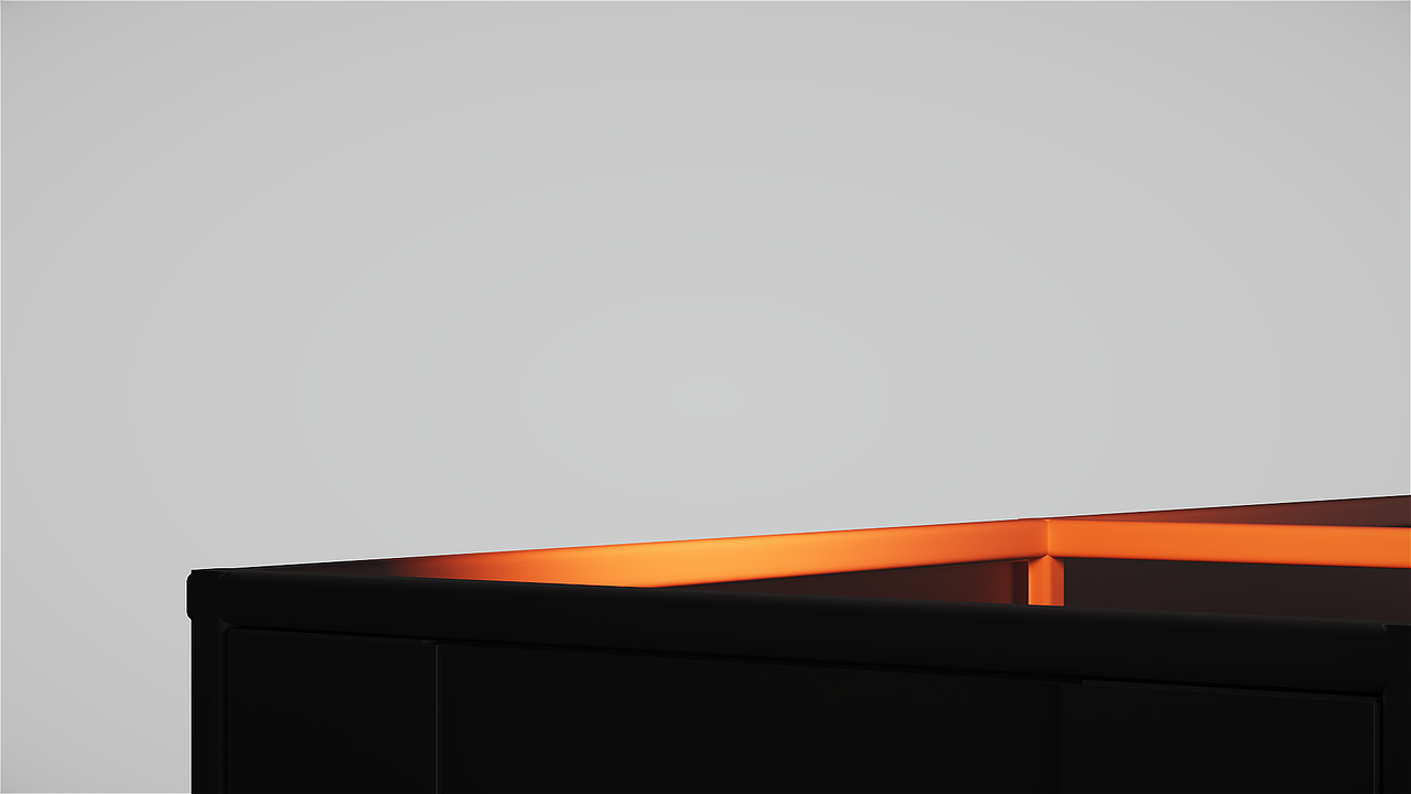 【LIDO】压力机渲染