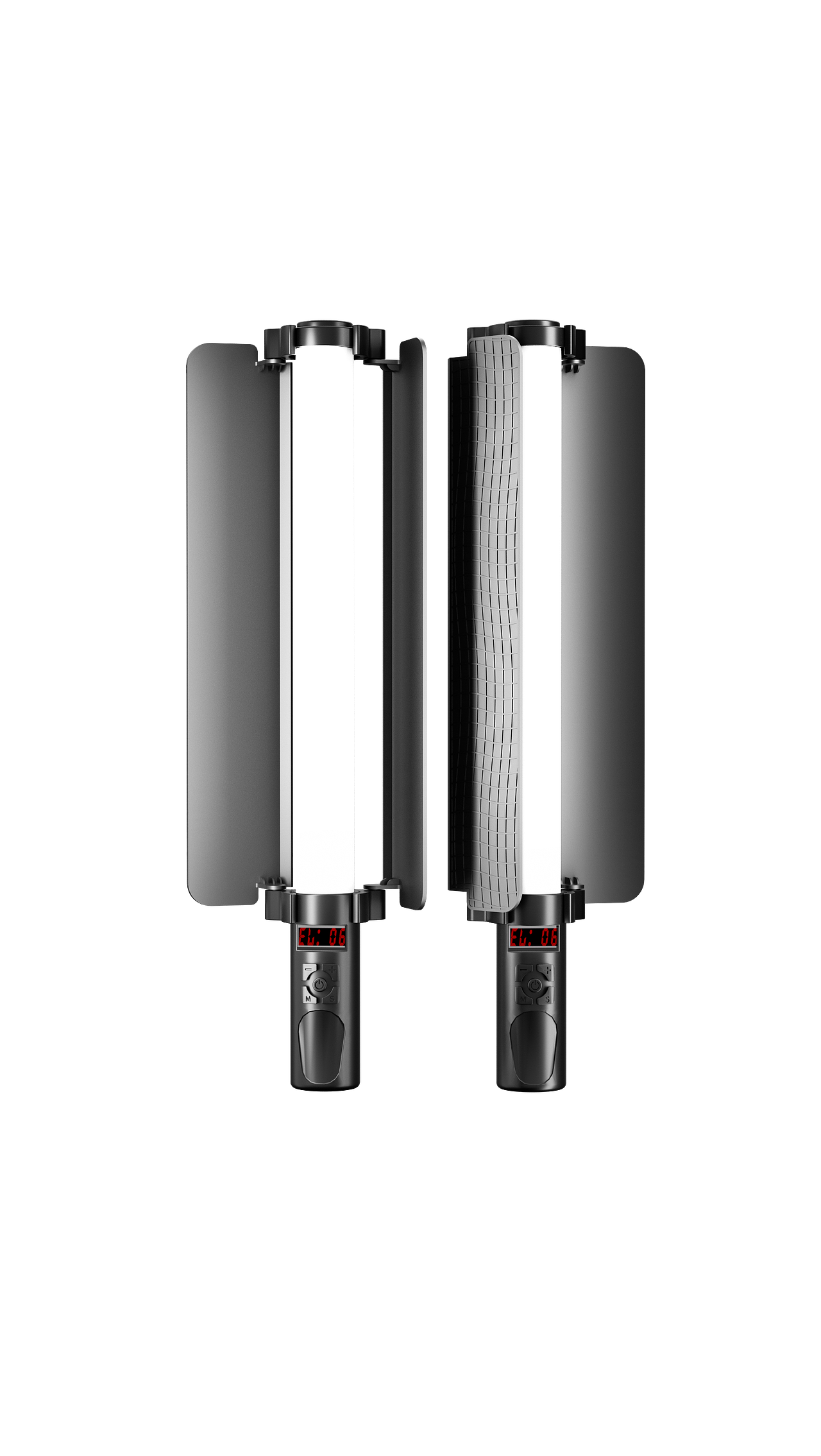 补光棒渲染工作日常