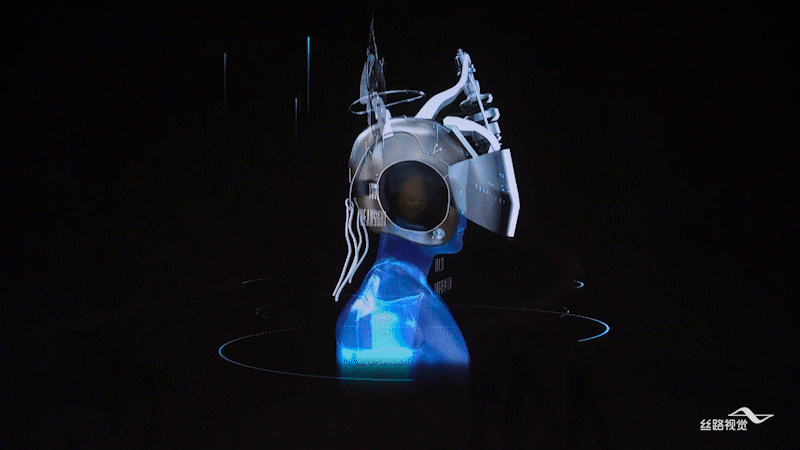 VR科创城展示中心：由“虚拟”走向“现实”（图ZMzM1MDAwNzgw） - 展陈设计 - 站酷设计师路仔SILKROAD原创素材 - 站酷ZCOOL