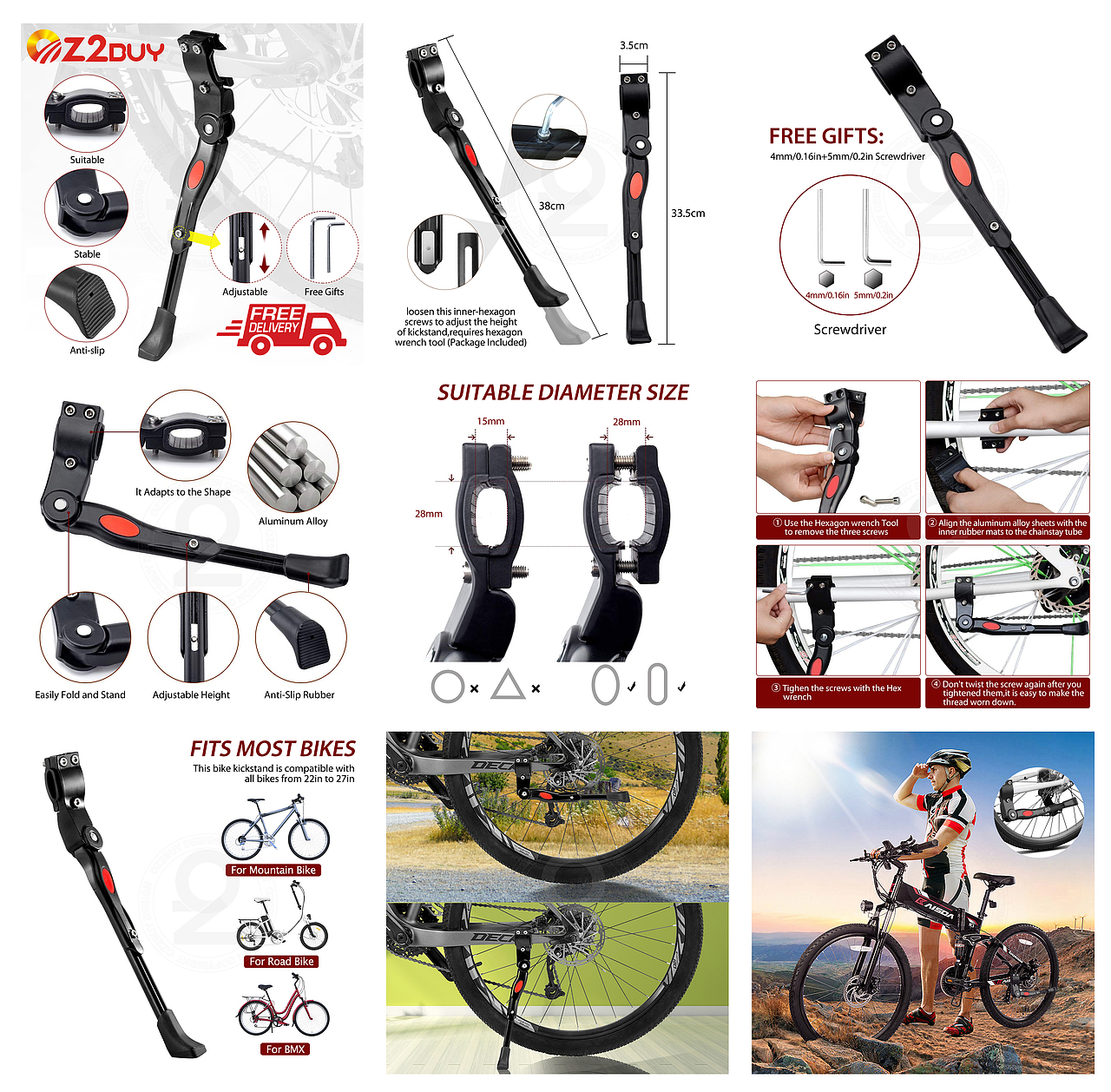 自行车脚撑，自行车坐垫，自行车头盔（图ZMzE4NTA4NTky） - 电商 - 站酷设计师Ta喵设计丶原创素材 - 站酷ZCOOL