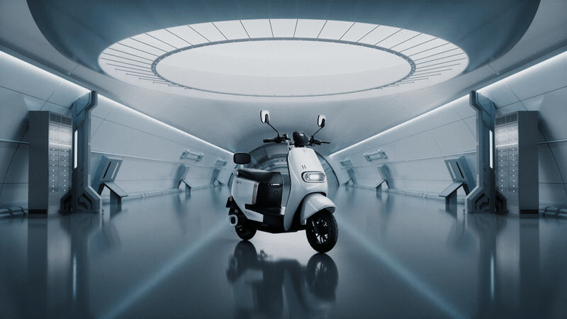 台铃电动车 - 三维动画（图ZMzA0Mjg1MTIw） - 动画/影视 - 站酷设计师IRONDA原创素材 - 站酷ZCOOL