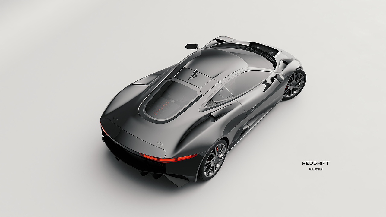 汽车渲染（图ZMzM0NDMzMDgw） - 动画/影视 - 站酷设计师HFlyingg原创素材 - 站酷ZCOOL