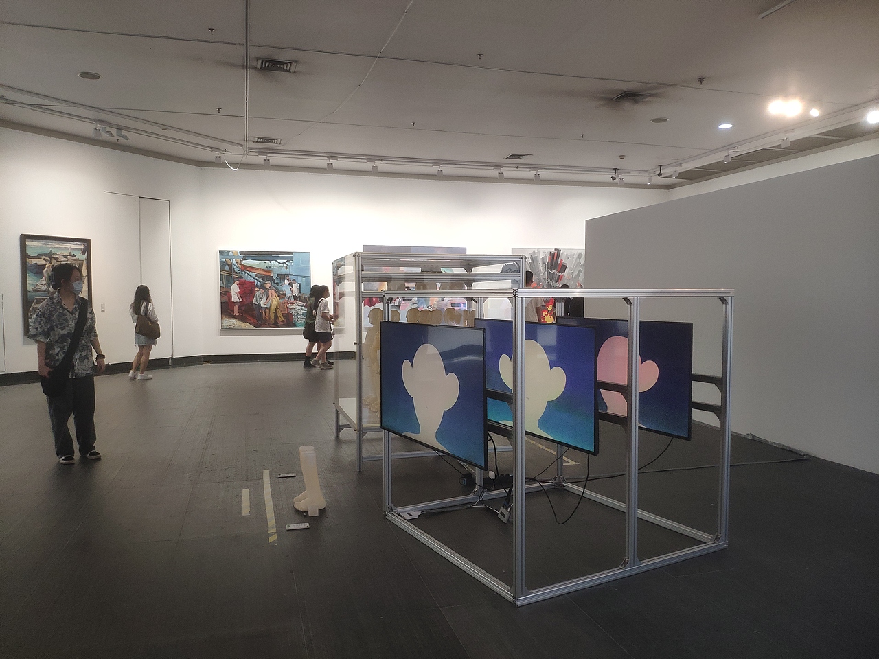 广州-广州美术学院2022年研究生毕业展(阶段一)