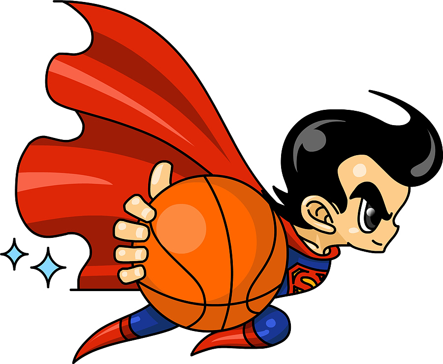 一个少儿篮球培训俱乐部形象LOGO设计（图ZMzEwMTMwOTUy） - 单幅漫画 - 站酷设计师maxway原创素材 - 站酷ZCOOL