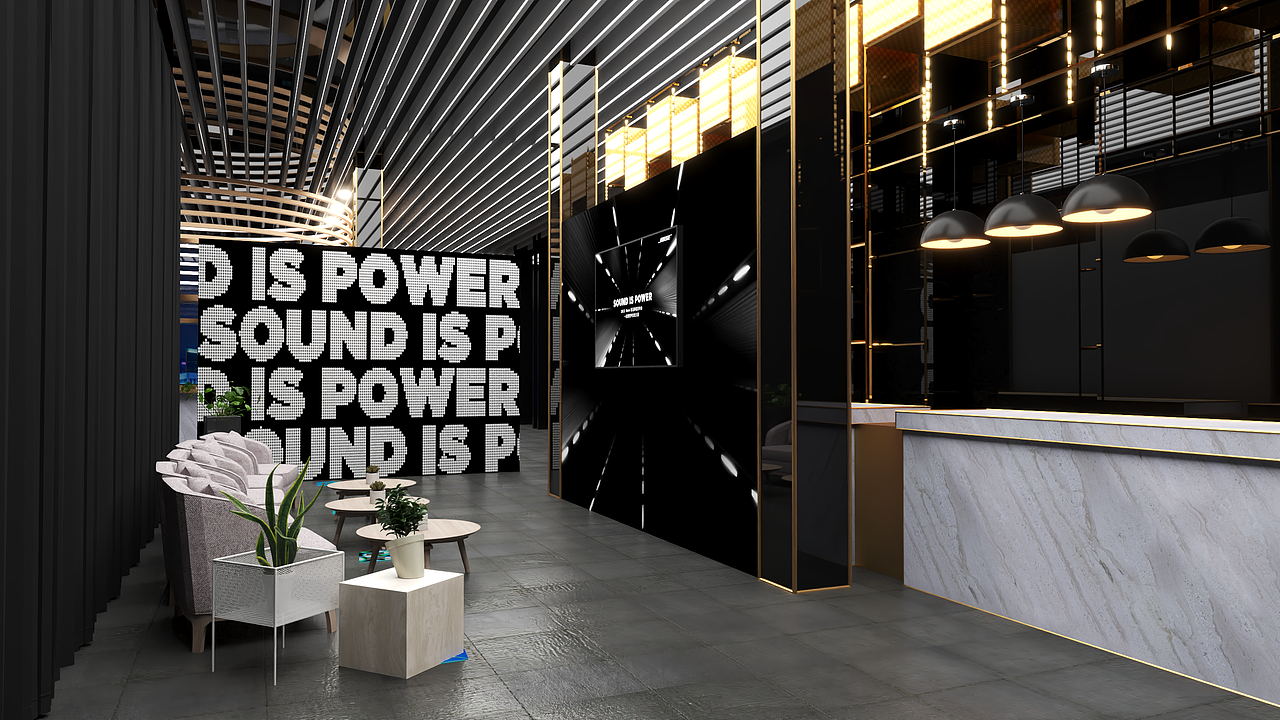 BOSE——SOUND IS POWER
