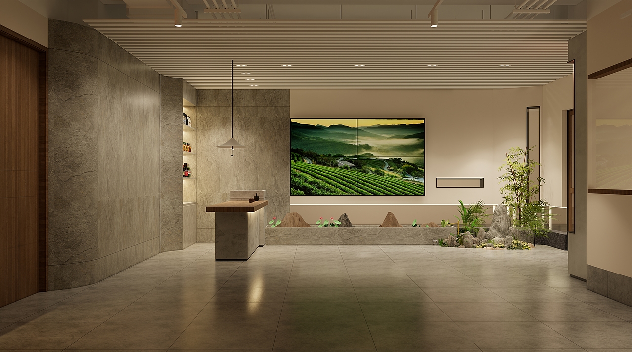 广州茗园茶餐厅（图ZMzIyNzYwNDI4） - 酒店餐饮设计 - 站酷设计师always_joe原创素材 - 站酷ZCOOL