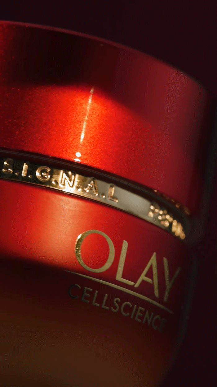 olay超红瓶✖美妆拍摄