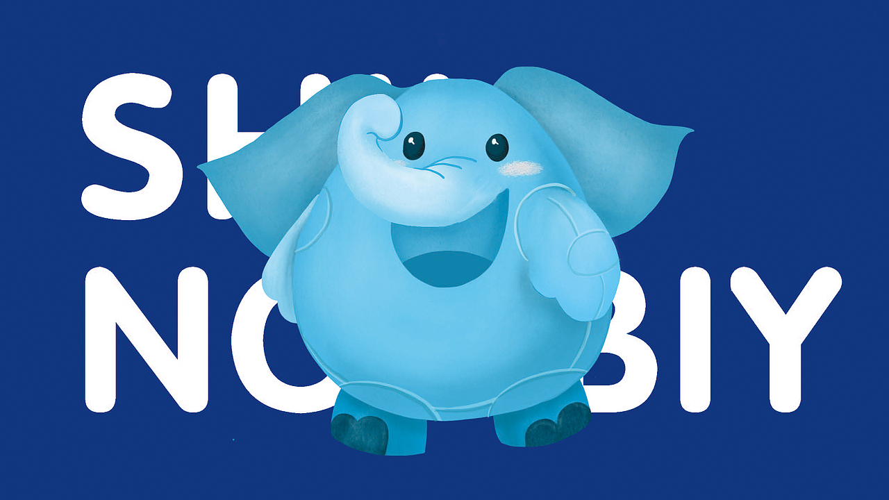 史诺比品牌设计（图ZMzEwMDExNTY0） - 品牌 - 站酷设计师Livla莲原创素材 - 站酷ZCOOL