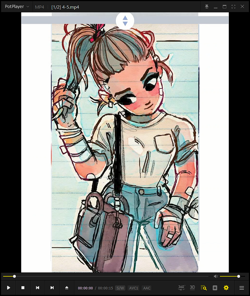 AIFX滤镜项目宣传视频