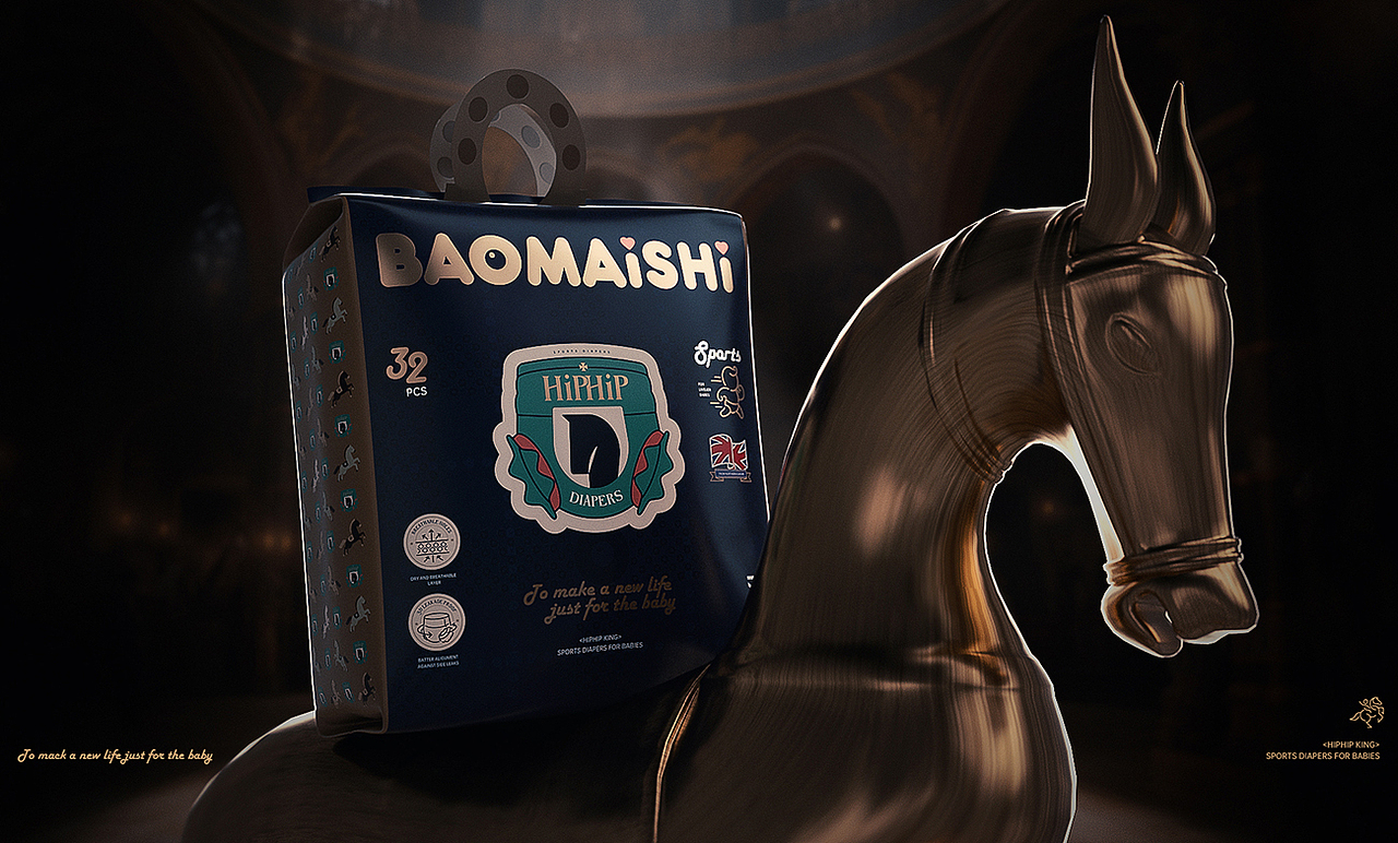 宝麦诗品牌打造（图ZMzY1MzMwMzQ0） - 包装 - 站酷设计师AOCHDA奥创原创素材 - 站酷ZCOOL