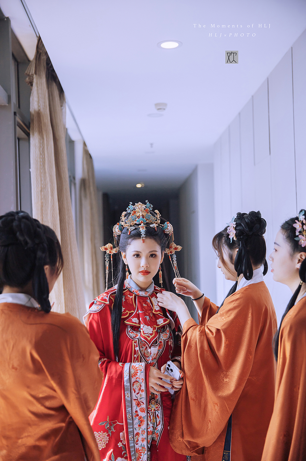 婚礼-二妃山庄-胡-李