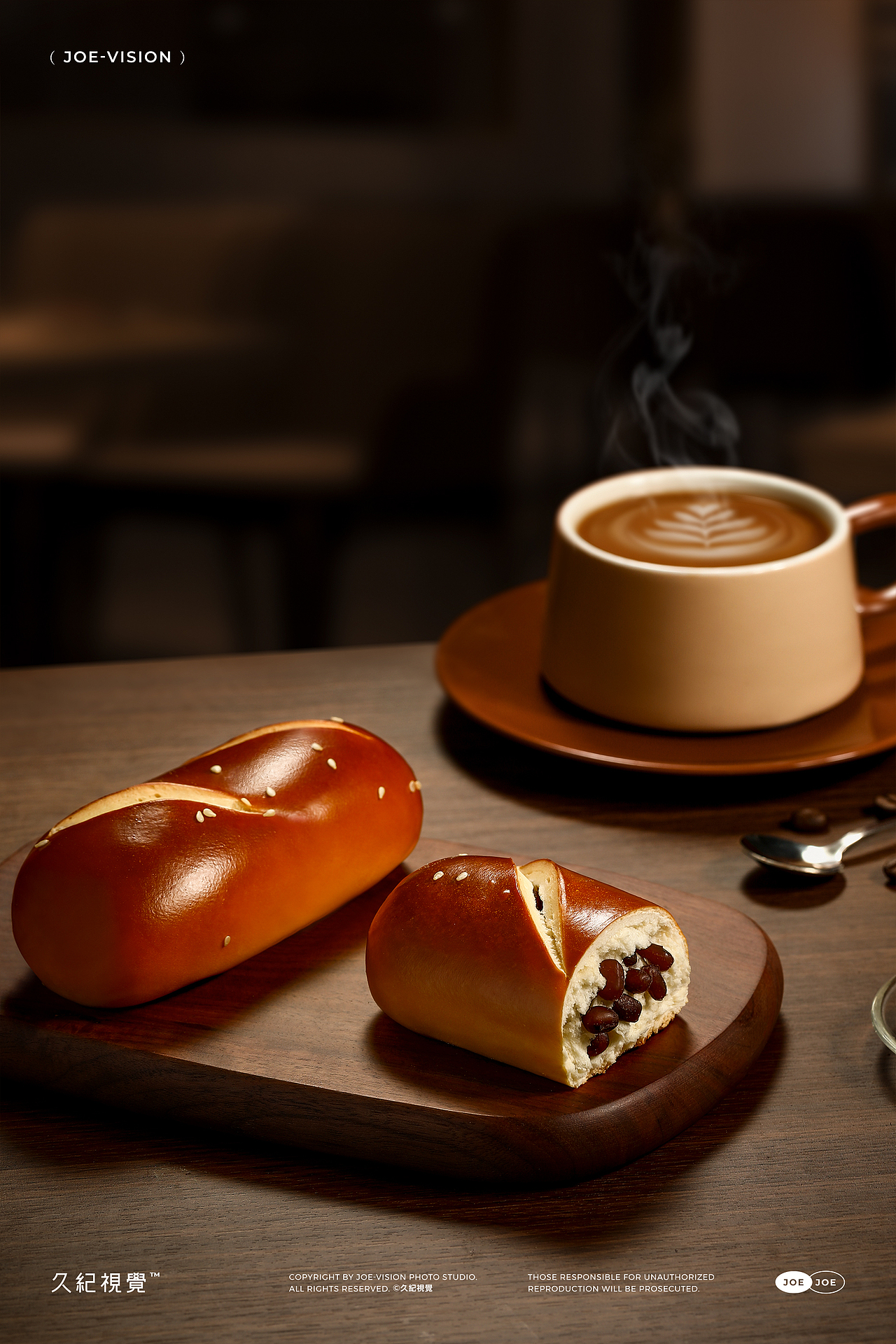 碱法原麦手作『全麦碱水｜面包』X JOE VISION（图ZMzUyNzgyODYw） - 产品摄影 - 站酷设计师南京久纪视觉摄影原创素材 - 站酷ZCOOL