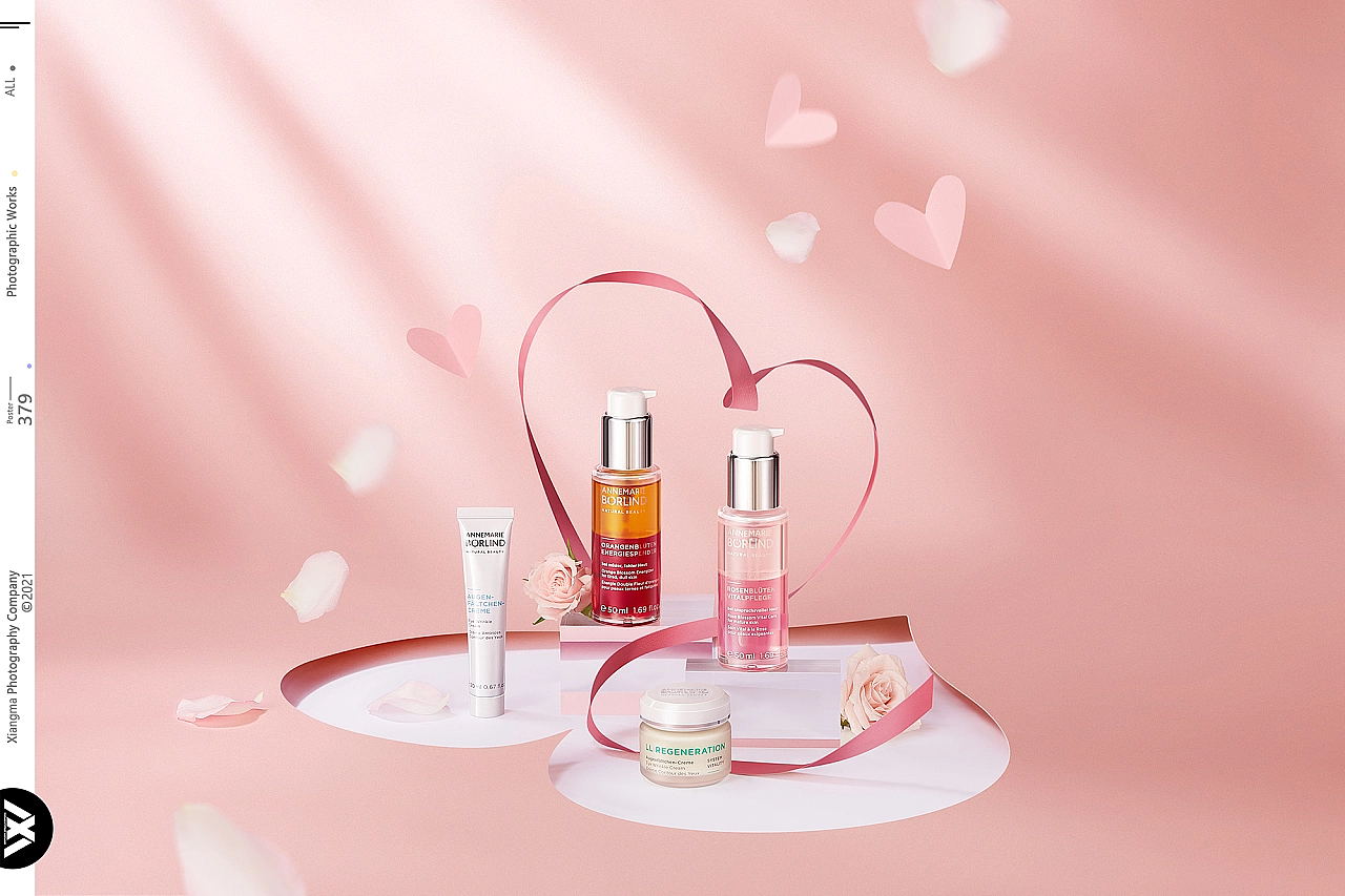 ANNEMARIE BORLIND ✘ XM VISION | 护肤品拍摄（图ZMzI0Nzc5NzM2） - 产品摄影 - 站酷设计师XM小小马原创素材 - 站酷ZCOOL