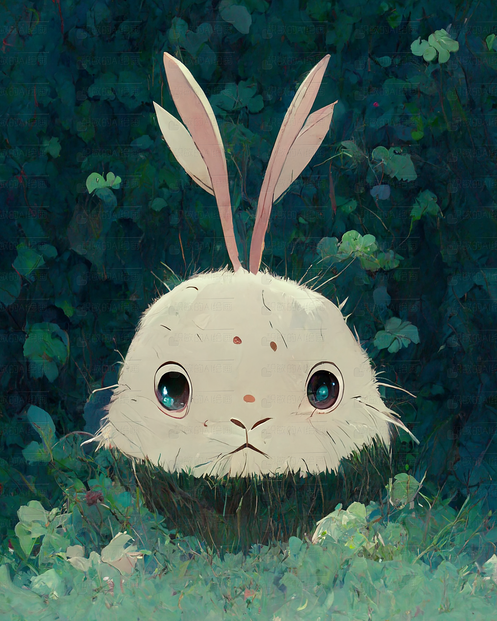 #创作加油站# 是小兔纸呀