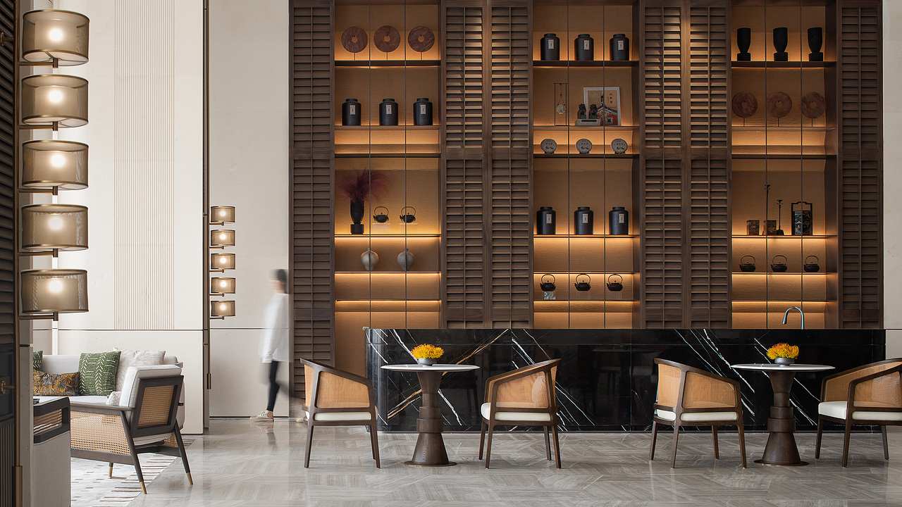 泉州保利莲花锦上营销中心