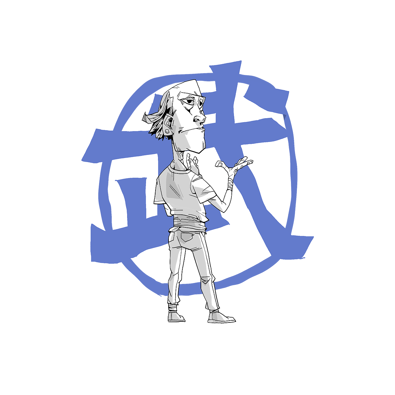 《22年7月练习》（图ZMzEwNzg5MDIw） - 商业插画 - 站酷设计师Kreed原创素材 - 站酷ZCOOL