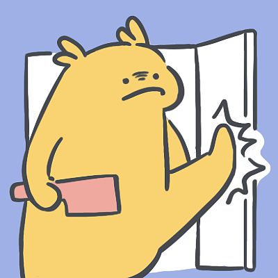 瑞比咋咋呼呼-日常表情包第③弹