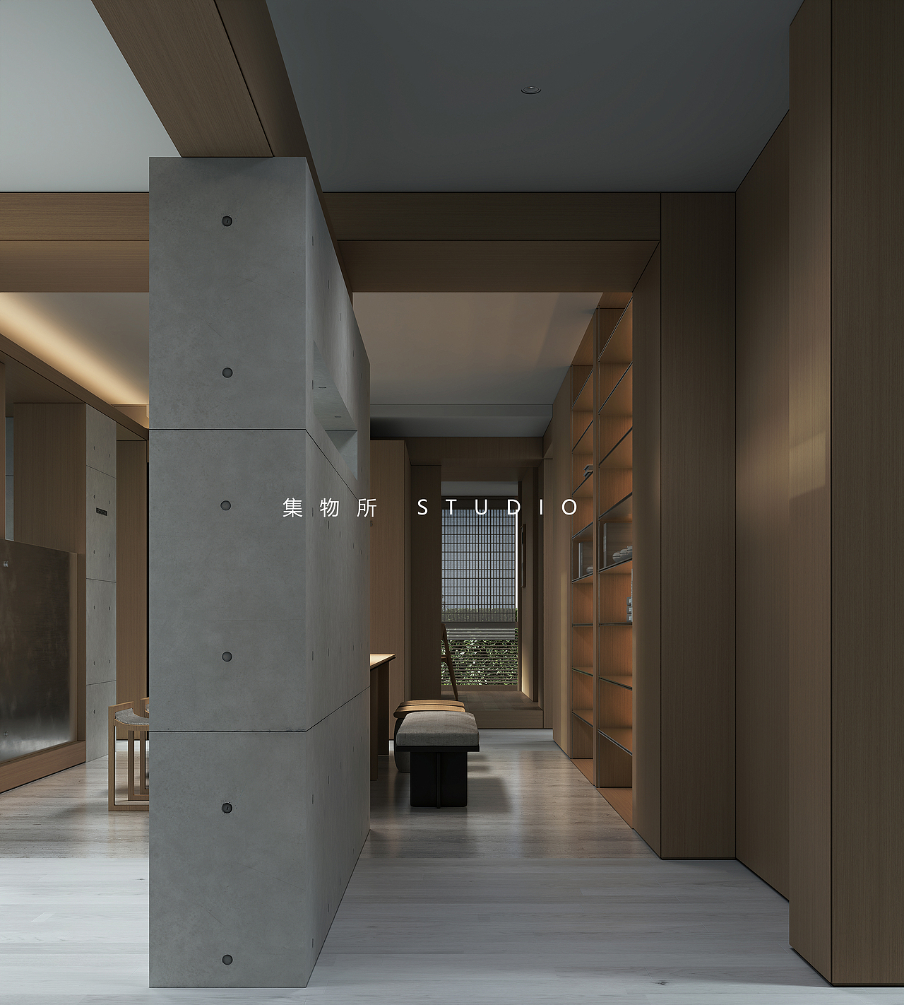 集物所STUDIO | 商务空间 · OFFICE