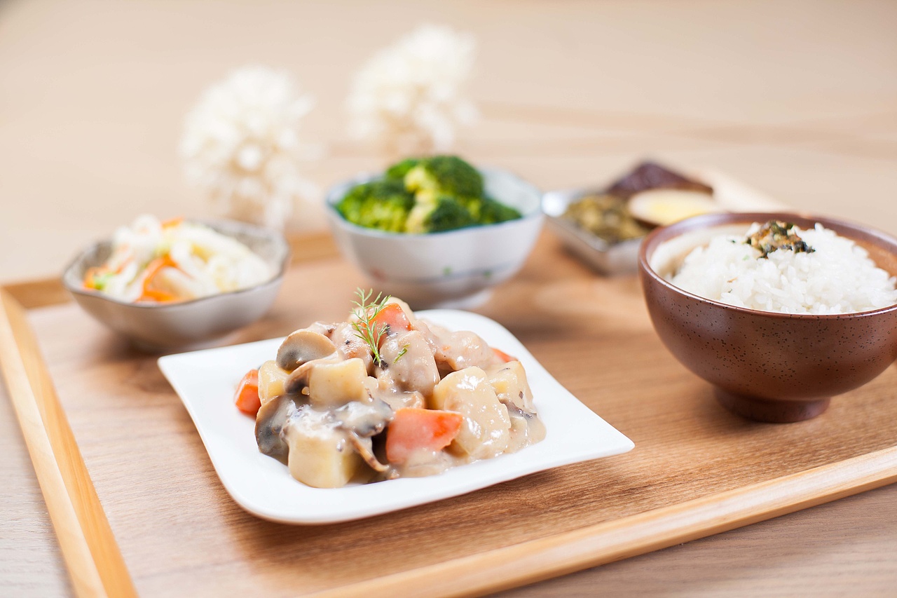 美食产品饮品拍摄