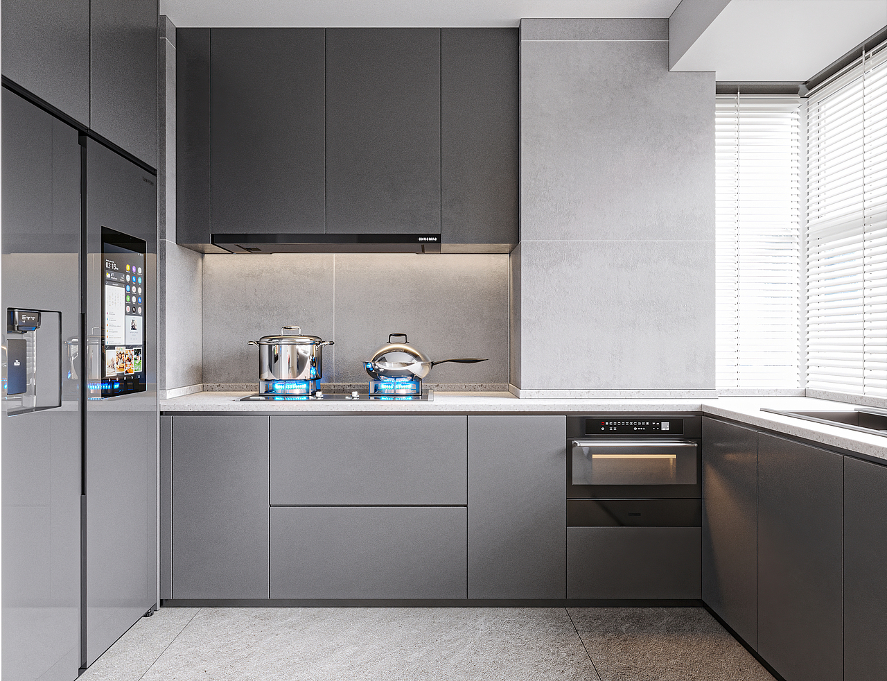 Cool girl ~小户型家装