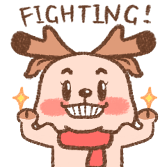 鹿鹿野表情包（圖ZMzEwOTYzMjU2） - 網(wǎng)絡(luò)表情 - 站酷設(shè)計(jì)師鹿鹿野Ann原創(chuàng)素材 - 站酷ZCOOL