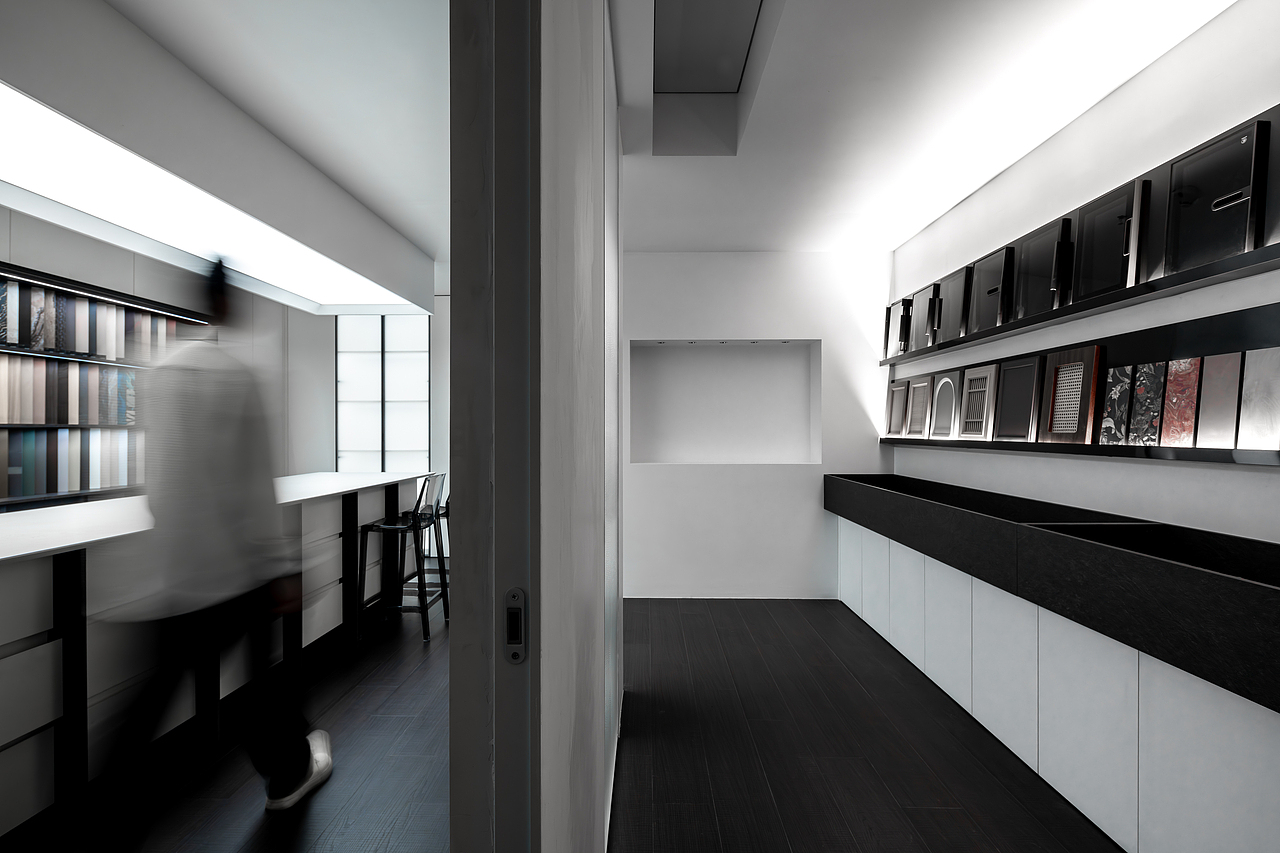 成都富森某展厅拍摄（图ZMzY3MTU3MDgw） - 环境/建筑摄影 - 站酷设计师税翔原创素材 - 站酷ZCOOL