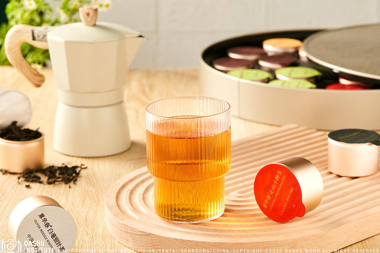 小罐茶 | 茶叶 | 礼盒 | 茶叶包装（图ZMzA1MDYzMjk2） - 美食摄影 - 站酷设计师摄影小林原创素材 - 站酷ZCOOL