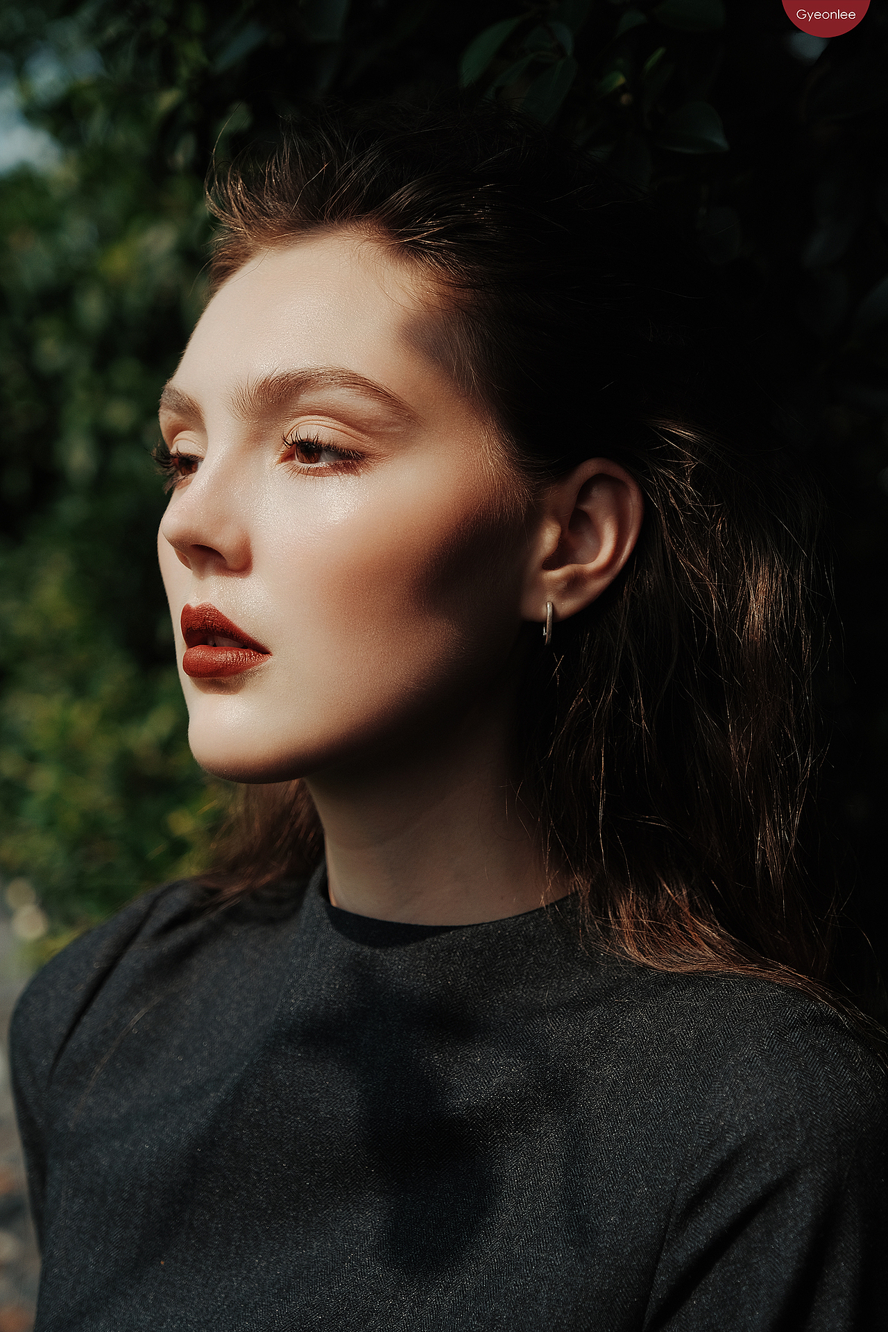 欧美人像创作 | 富士人像作品