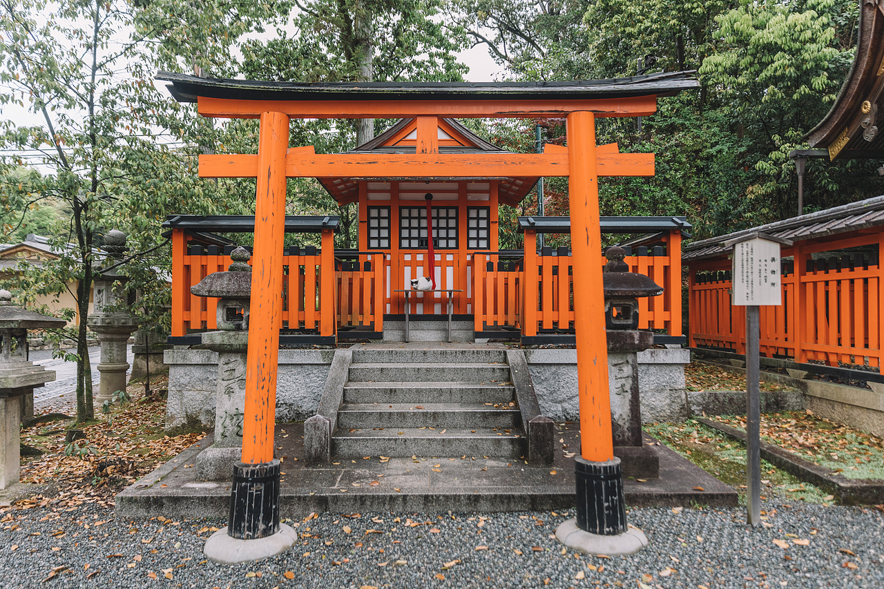 京都-伏见稻荷大社