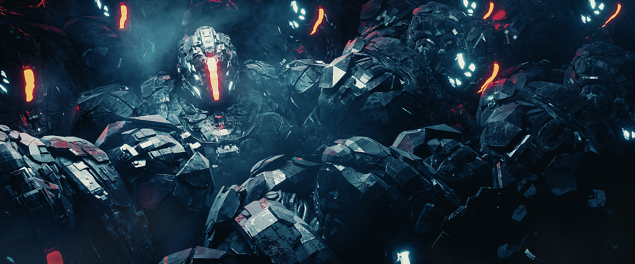 九月的渲染练习