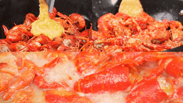 好人家小龙虾调料宣传视频 📎 回形针