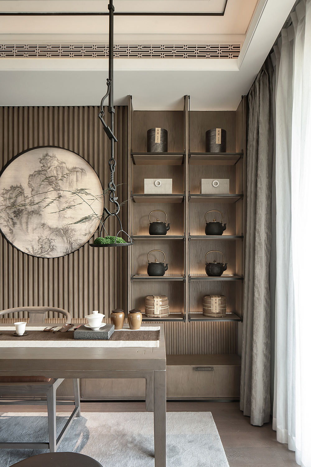 新中式,禅意舒适!