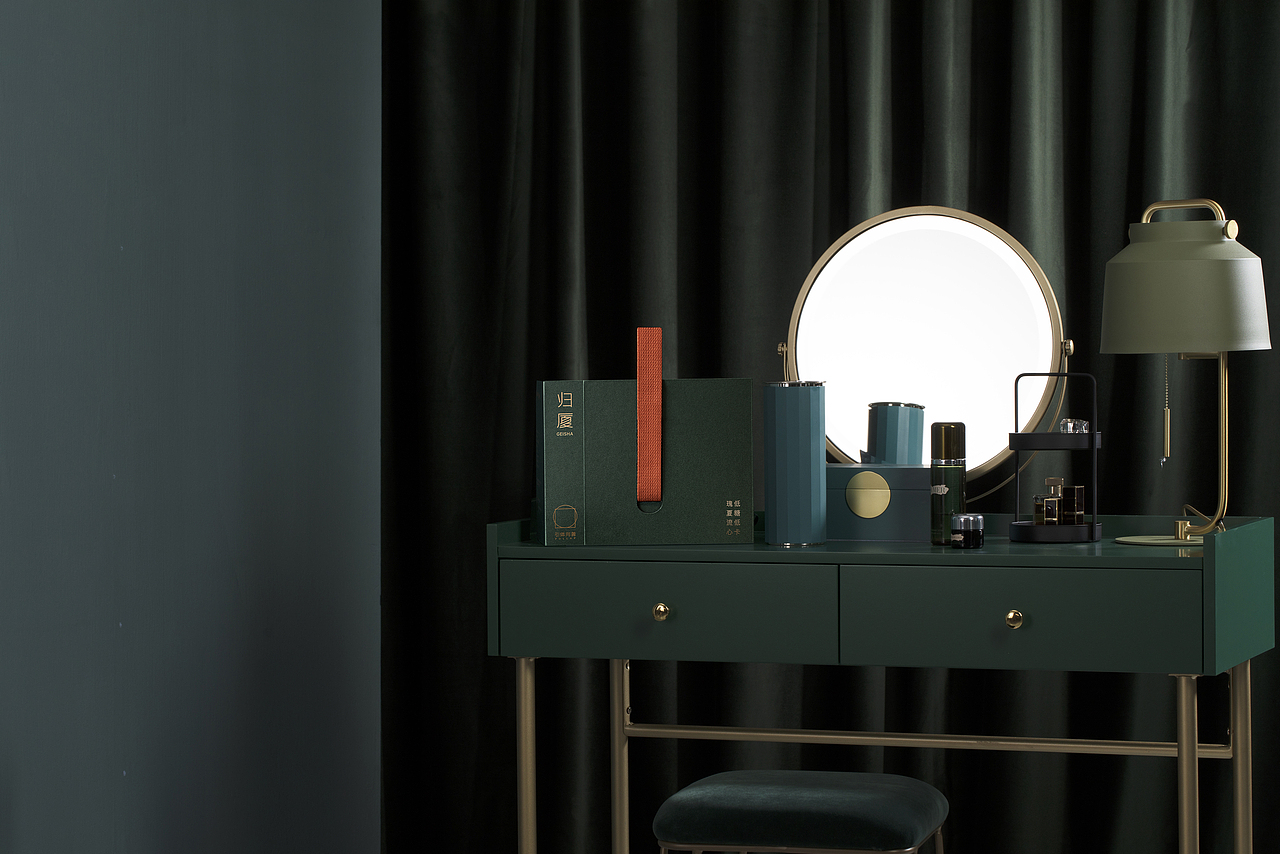 Meeton Table/精品咖啡VI·归厦系列包装（图ZMzI5MjY2NzM2） - 包装 - 站酷设计师米汤Julia原创素材 - 站酷ZCOOL