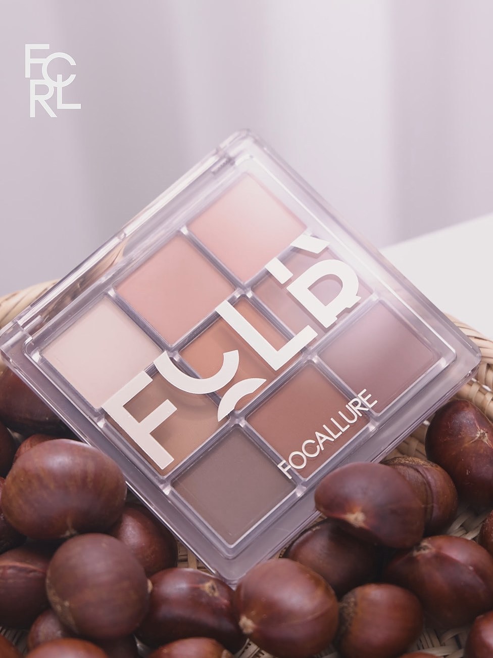 FOCALLUER-九色柔彩眼影（圖ZMzM5MjA0Nzk2） - 短片 - 站酷設計師烹魚宴996原創(chuàng)素材 - 站酷ZCOOL