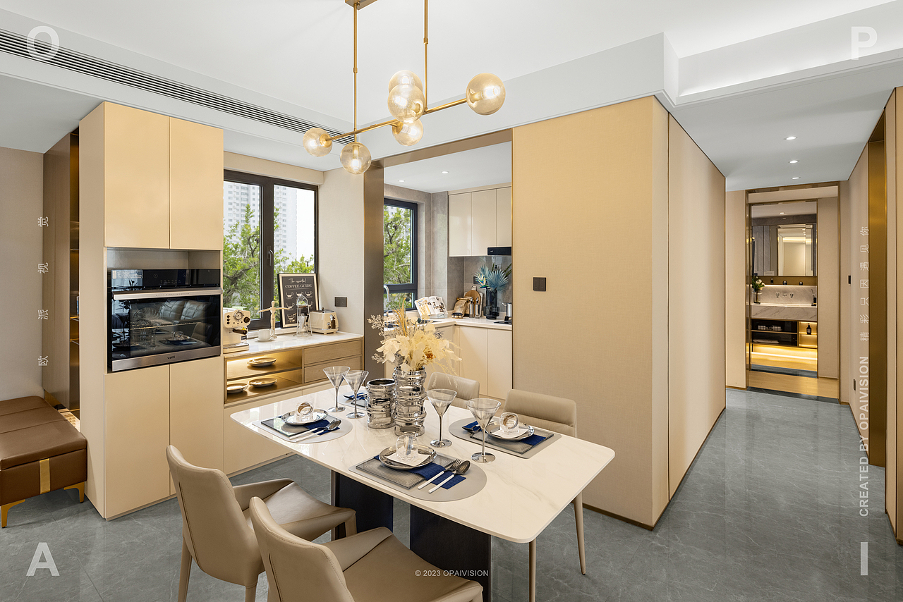 空间摄影 | 『秀地·文昌嘉苑』地产拍摄