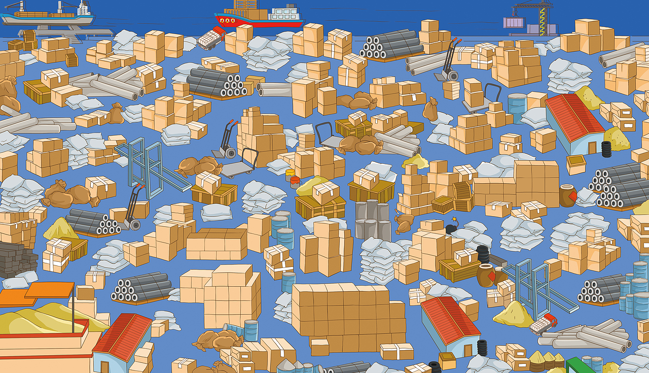 【游戲推理】少兒偵探推理插畫-已商用（圖ZMzM1MDExMzMy） - 商業(yè)插畫 - 站酷設(shè)計(jì)師北極以北821015原創(chuàng)素材 - 站酷ZCOOL