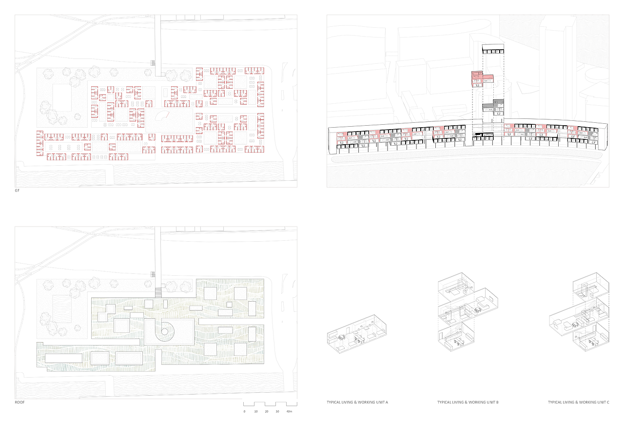 何烨个人工作作品集