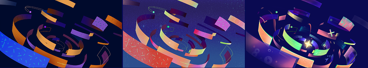 原神综艺赛事“World Quest” 赛事PV（图ZMzQ0NDU3NzE2） - 动画/影视 - 站酷设计师BOD_studio原创素材 - 站酷ZCOOL