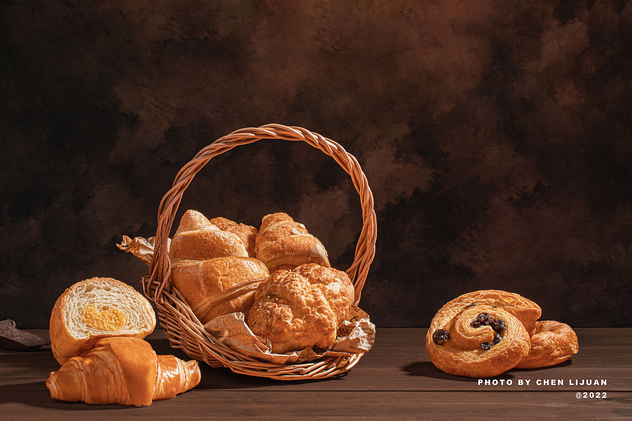 2022预制面包系列|幸福西饼|陈丽娟