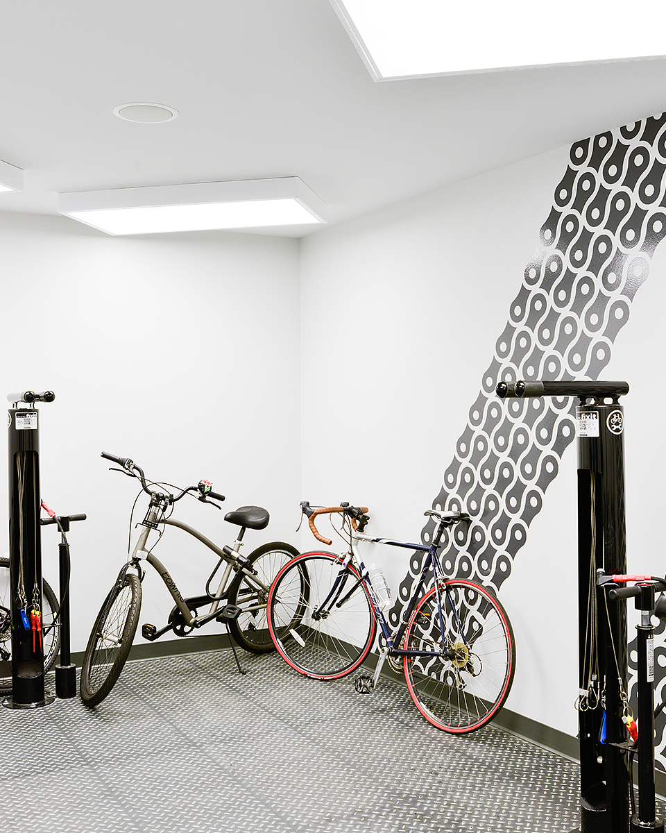 中央公寓|华盛顿特区格罗夫纳美洲