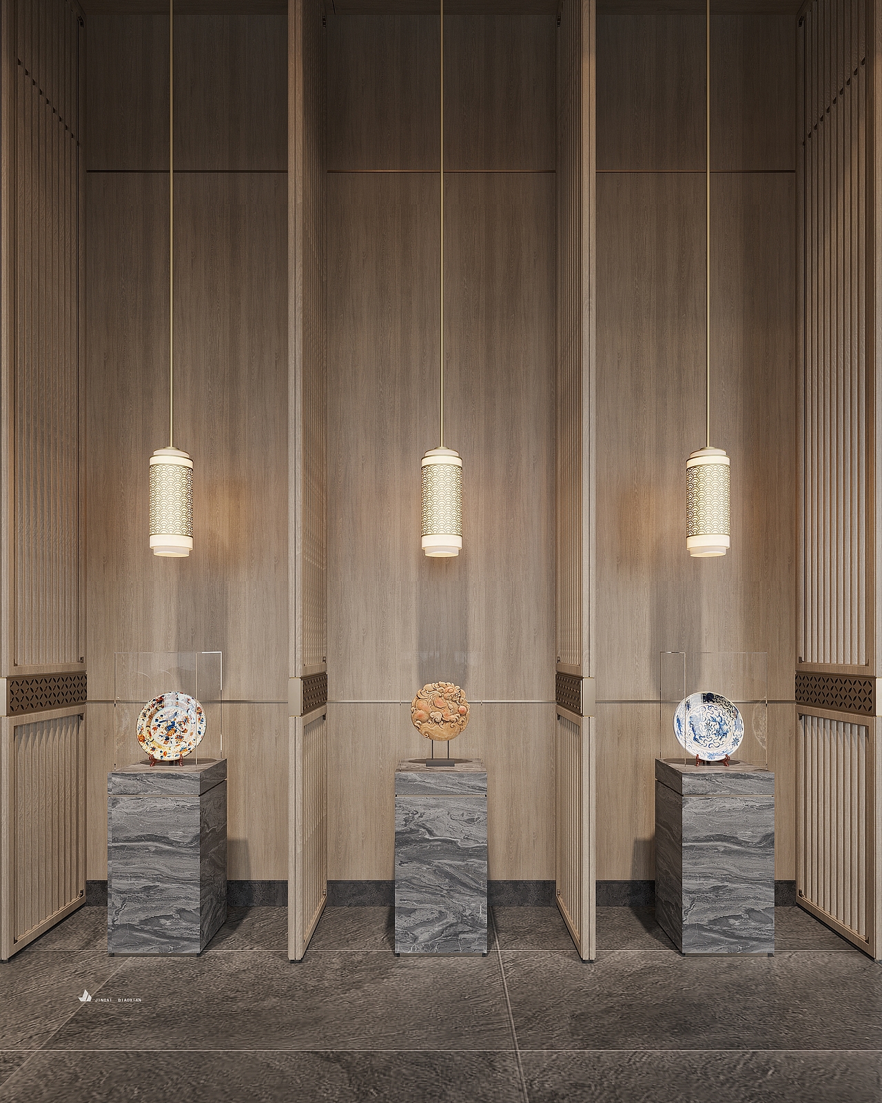 售楼处系列四-宿州（图ZMzY2NzQ0NjM2） - 家装设计 - 站酷设计师金该效果图官方账原创素材 - 站酷ZCOOL