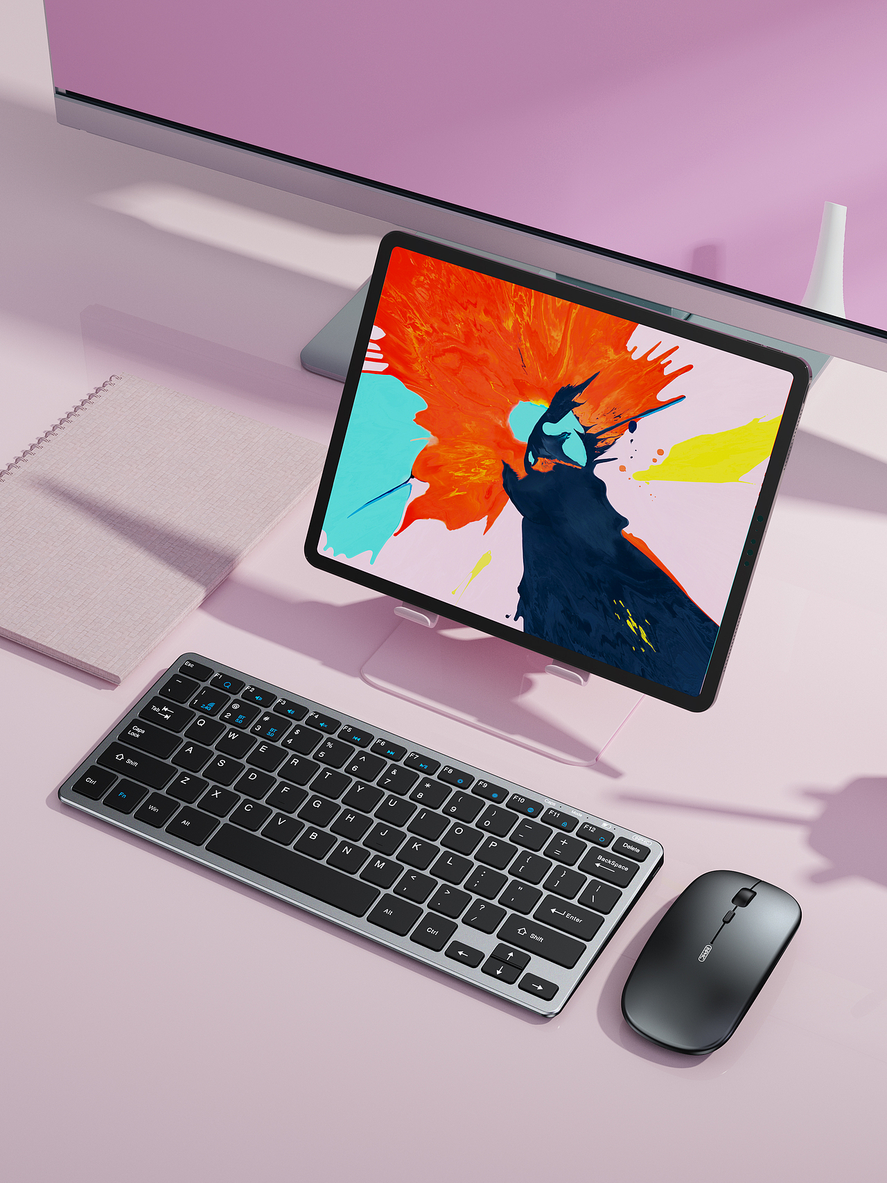 3C产品表达--Keyshot