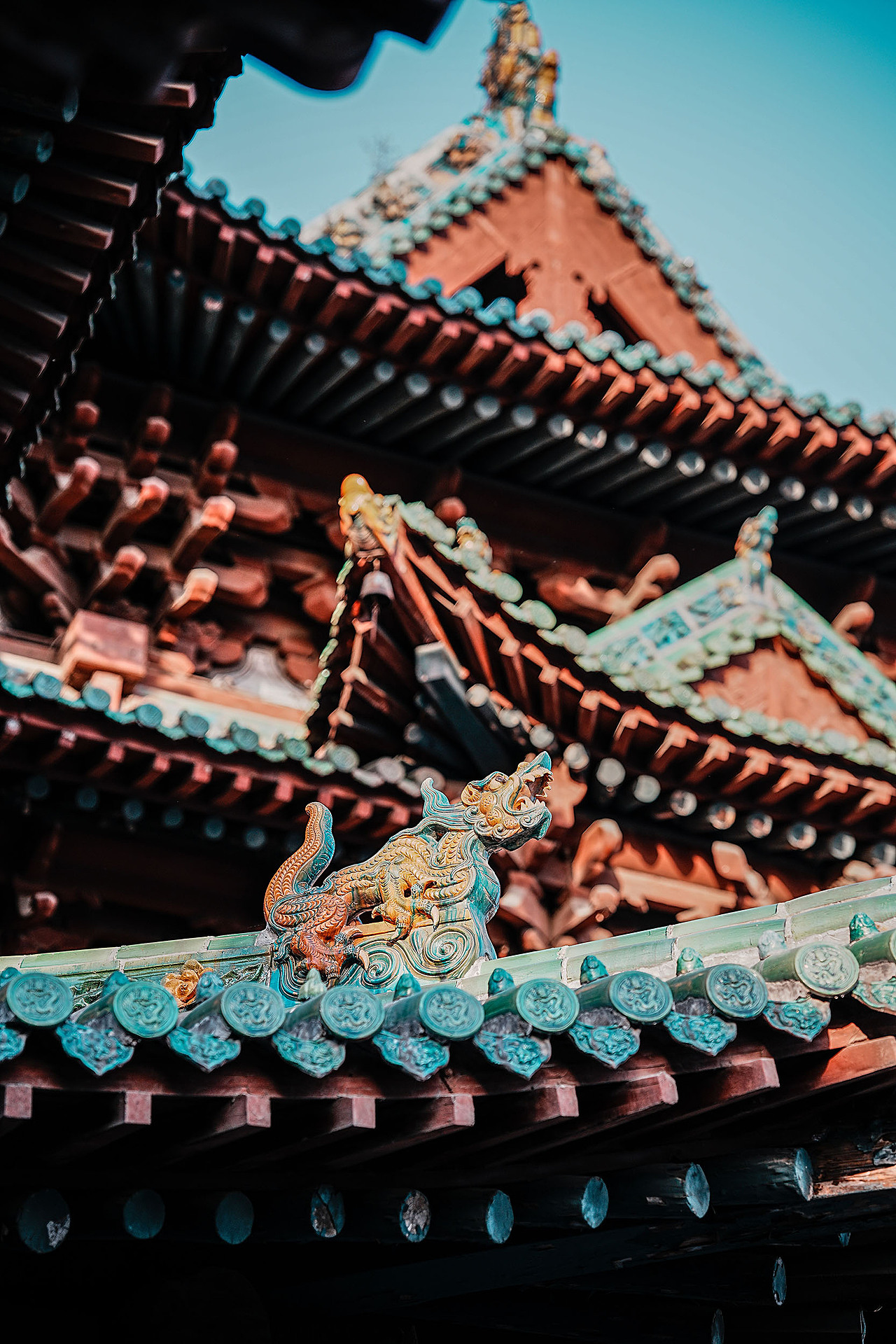 古建山西 一眼千年(图ZMzQxMzA5NjQ4) - 人文/纪实摄影 - 站酷设计师leiyuD原创素材 - 站酷ZCOOL