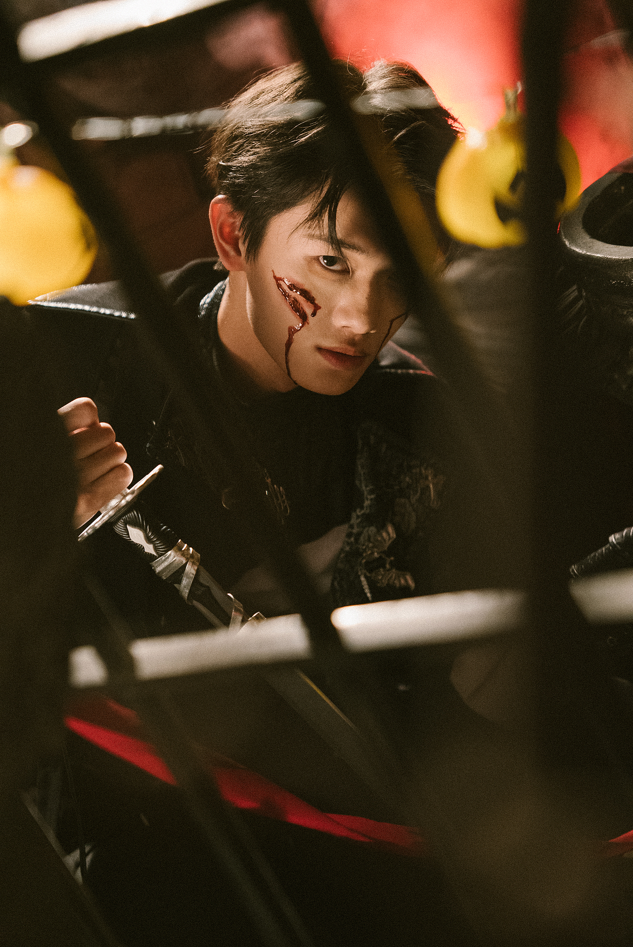 Exorcism | 万圣节主题写真（图ZMzU0Mjk4OTg4） - 人像摄影 - 站酷设计师_MOONLIKE原创素材 - 站酷ZCOOL