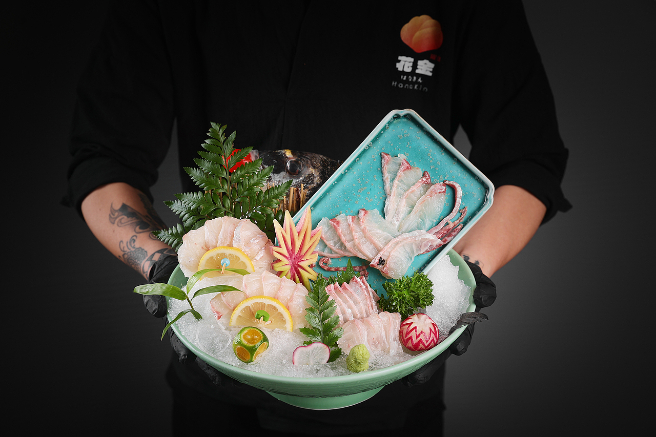 花金居酒屋视觉设计（图ZMzQ0ODY5MTAw） - 品牌 - 站酷设计师他山做法原创素材 - 站酷ZCOOL