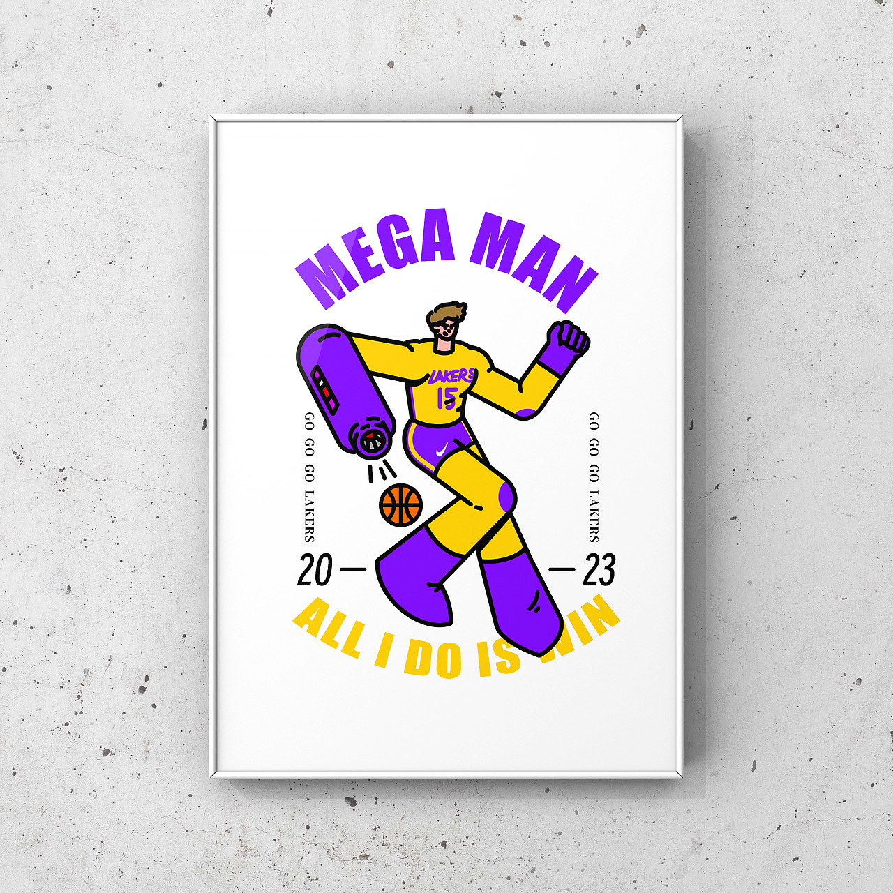 NBA风云-球星二次元角色传