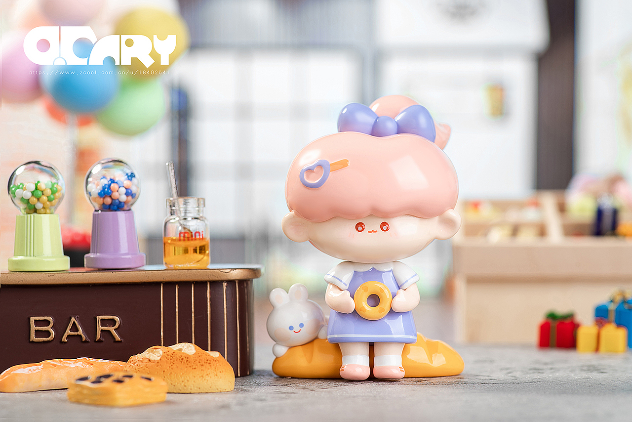 潮玩盲盒 包包兄妹BREAD BAO&BAO面包工坊系列拍摄（图ZMzEyMTQ1NDQ0） - 产品摄影 - 站酷设计师Dgary摄影原创素材 - 站酷ZCOOL