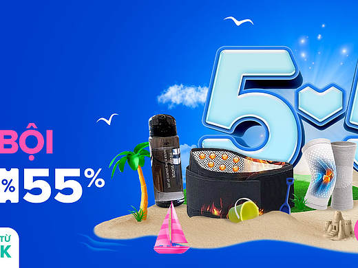 Lazada 跨境-活动氛围海报