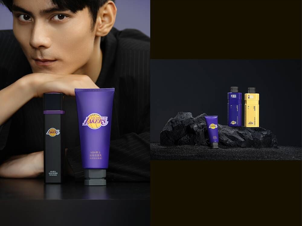 产品摄影 | NBA洗护用品静物 & 摄艺（图ZMzI1Mzg1NDc2） - 产品摄影 - 站酷设计师摄艺视觉原创素材 - 站酷ZCOOL