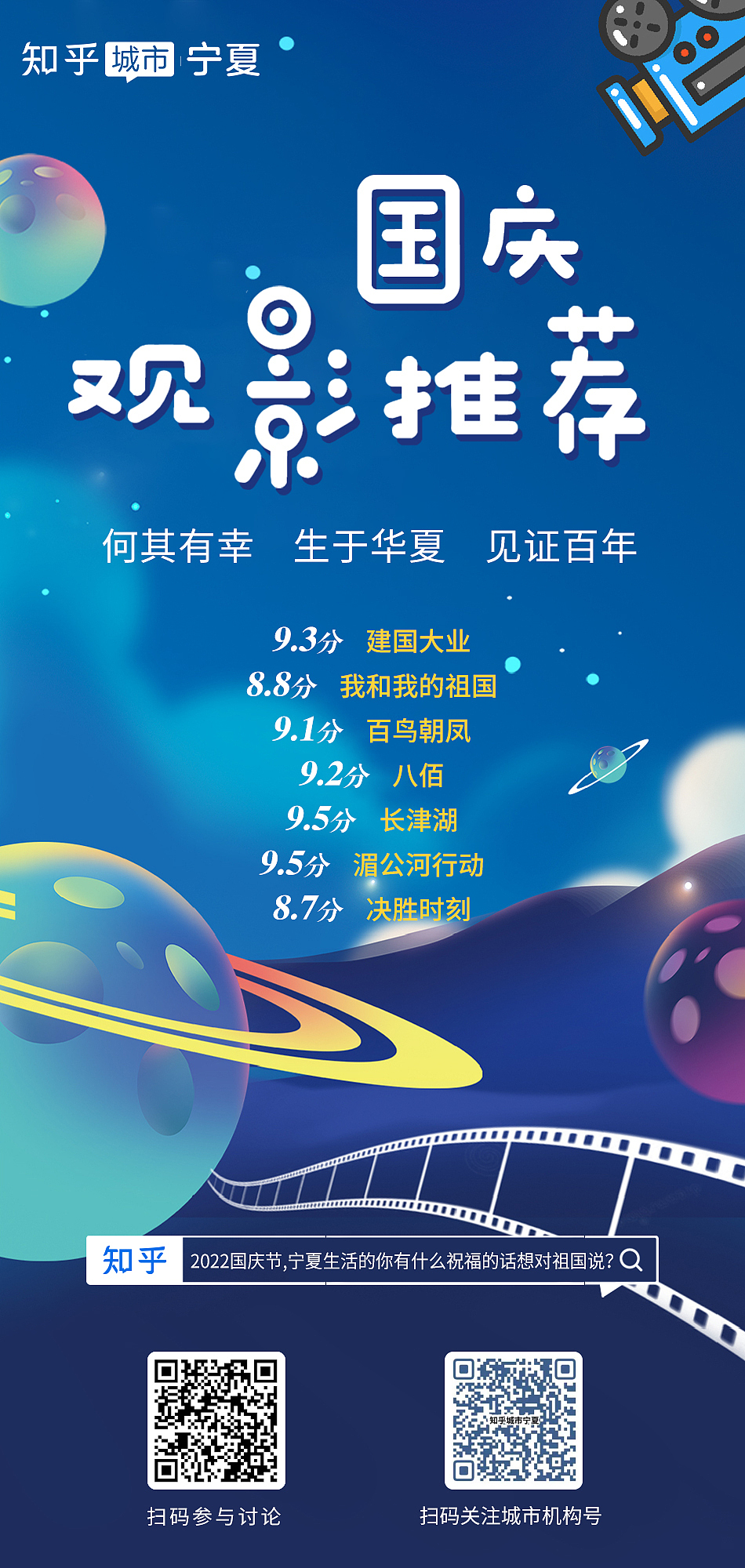 知乎城市观影推荐（图ZMzE3NzI1MTYw） - 海报 - 站酷设计师涵客视觉原创素材 - 站酷ZCOOL